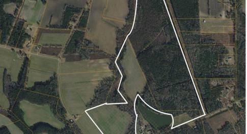 Map location