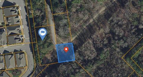 Map location