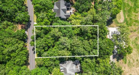 View of property location featuring property bound