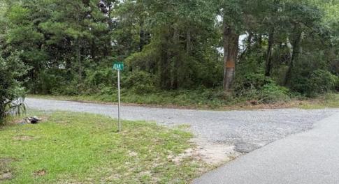 View of road