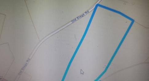 Map / location of property area