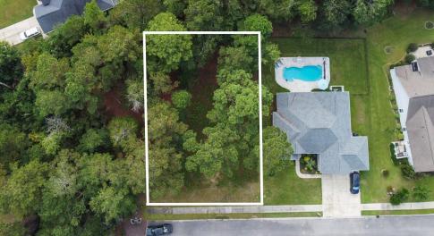 View of property location featuring property parce