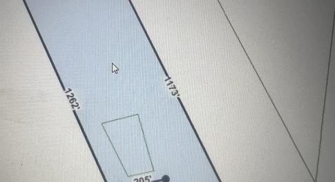 Map / location of property area
