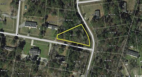 Map of property location