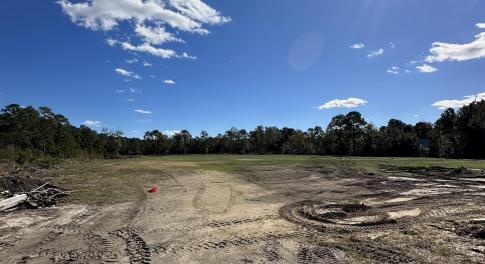 View of road with a rural view