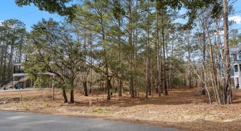 View of asphalt road