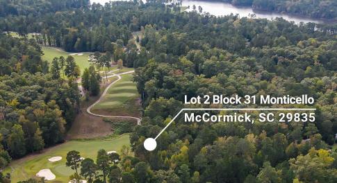 Lot 2 Block 31 Monticello Golf Lot
