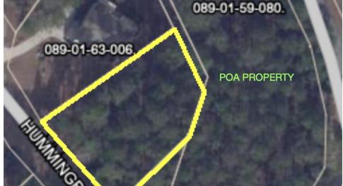 Private Homesite