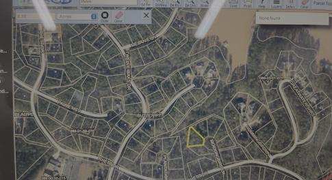 Lot in Savannah Lakes