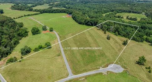 10+ acres of pristine land in Greene County with river access!