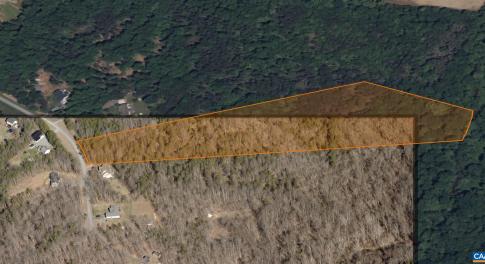 11.02 acres in Terry's Run Estates.