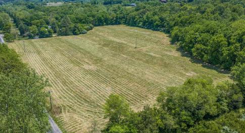 16 acres of mixed-use land.