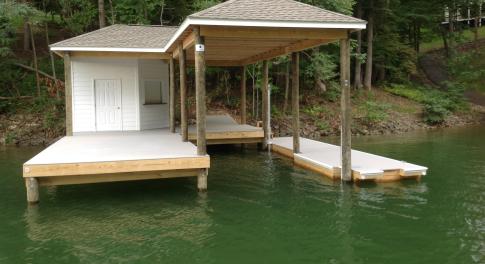 Dock Photo