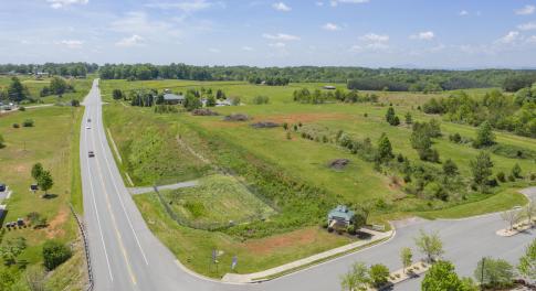 Aerial - 1092 Mayberry Crossing