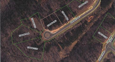 Welcome to Lot 85 Overlook Ct