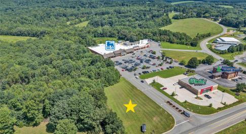 Lot 1 Moneta Road
