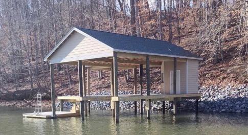 SML New Dock Picture
