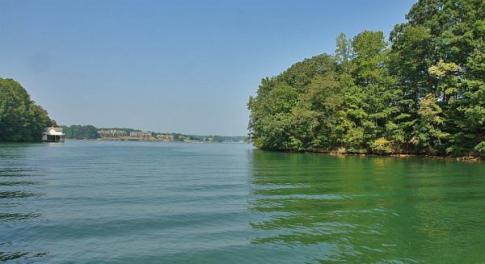 Beautiful Lake Lot