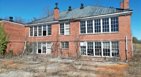Old Schoolhouse