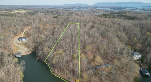 Beautiful 5.11 Acres *WATERFRONT*