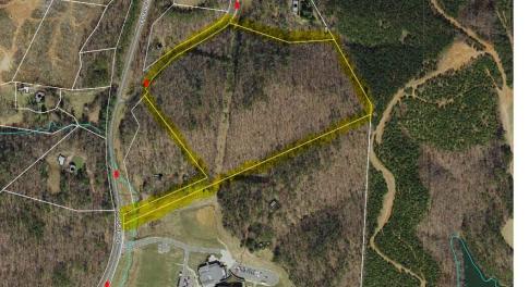 Aerial tax map