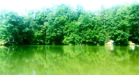 lake