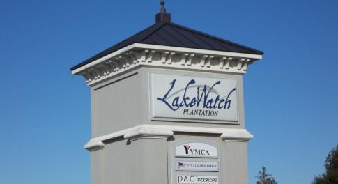 Lakewatch tower