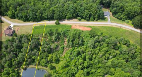 Lot 31 River Rock