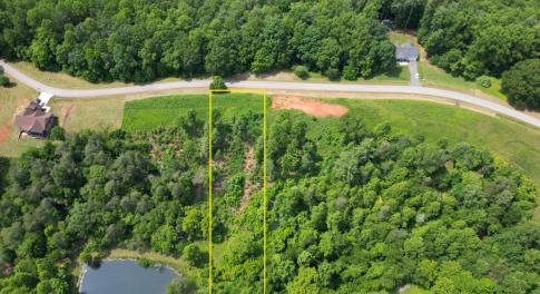 Lot 33 River Rock