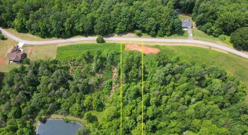 Lot 34 River Rock