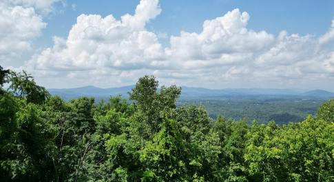 Seasonal Mountain Views