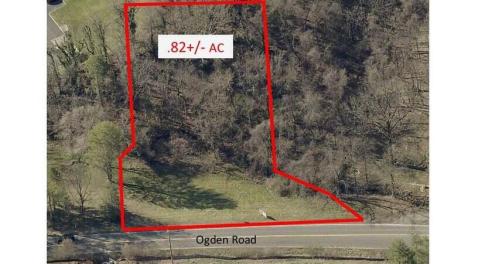 3422 Ogden Rd aerial