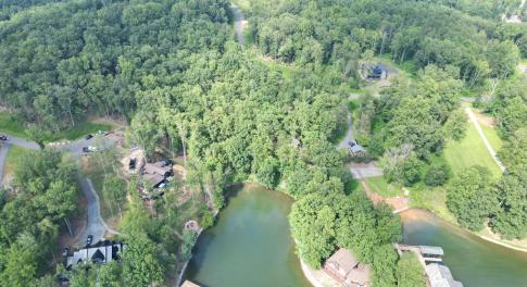 Aerial Image of Property