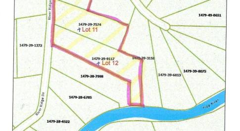103 River Rdg GIS Map