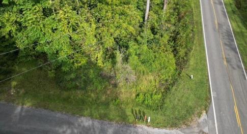 Nice Corner Building Lot