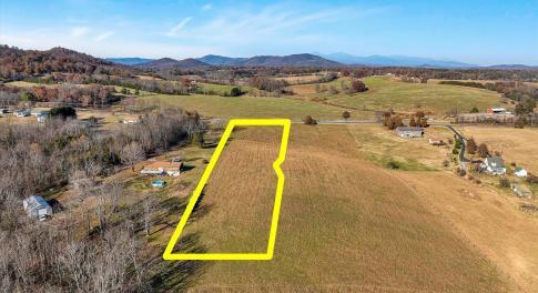 Welcome to Stewartsville Road Tract 1