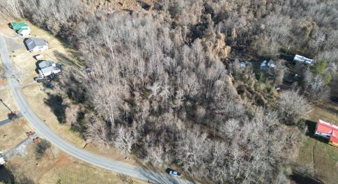 Wooded Acreage