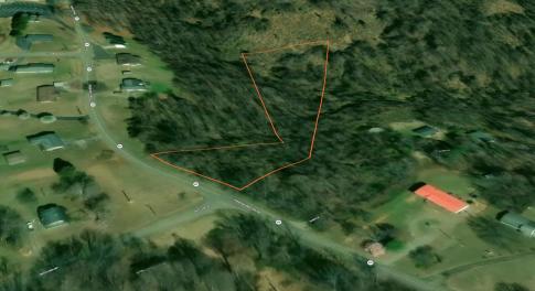 Wooded Acreage