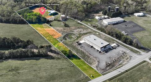 LOT 15 Smith Mountain Lake Parkway