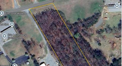 Tract 3-A Aerial Photo