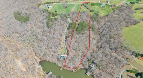 Waterfront Lot