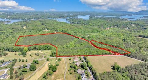Approximate Property Lines