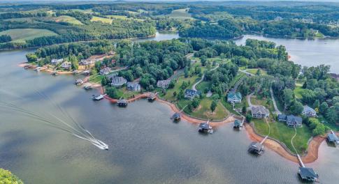 Lot 18 Stillwater Aerial 5