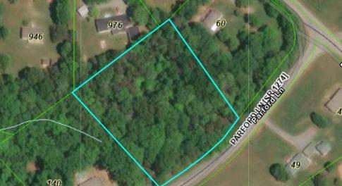 0 Parford Ln. GIS