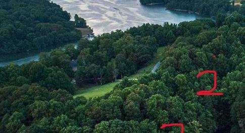 Jordan lots Longview Estates with number