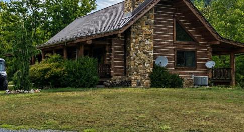 cabin 321
