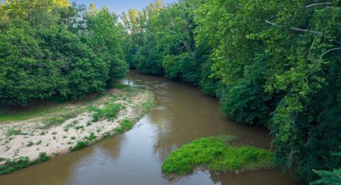 Blackwater River Frontage:Approx. 375 Ft