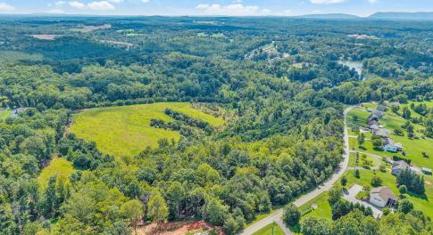 Almost 5 acres in prime location!
