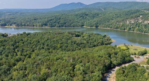 Pittsylvania Co. VA - Lot 98A Eagle Poin