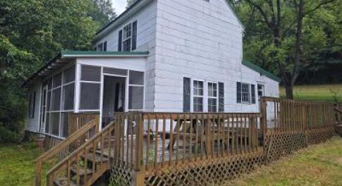 side w deck